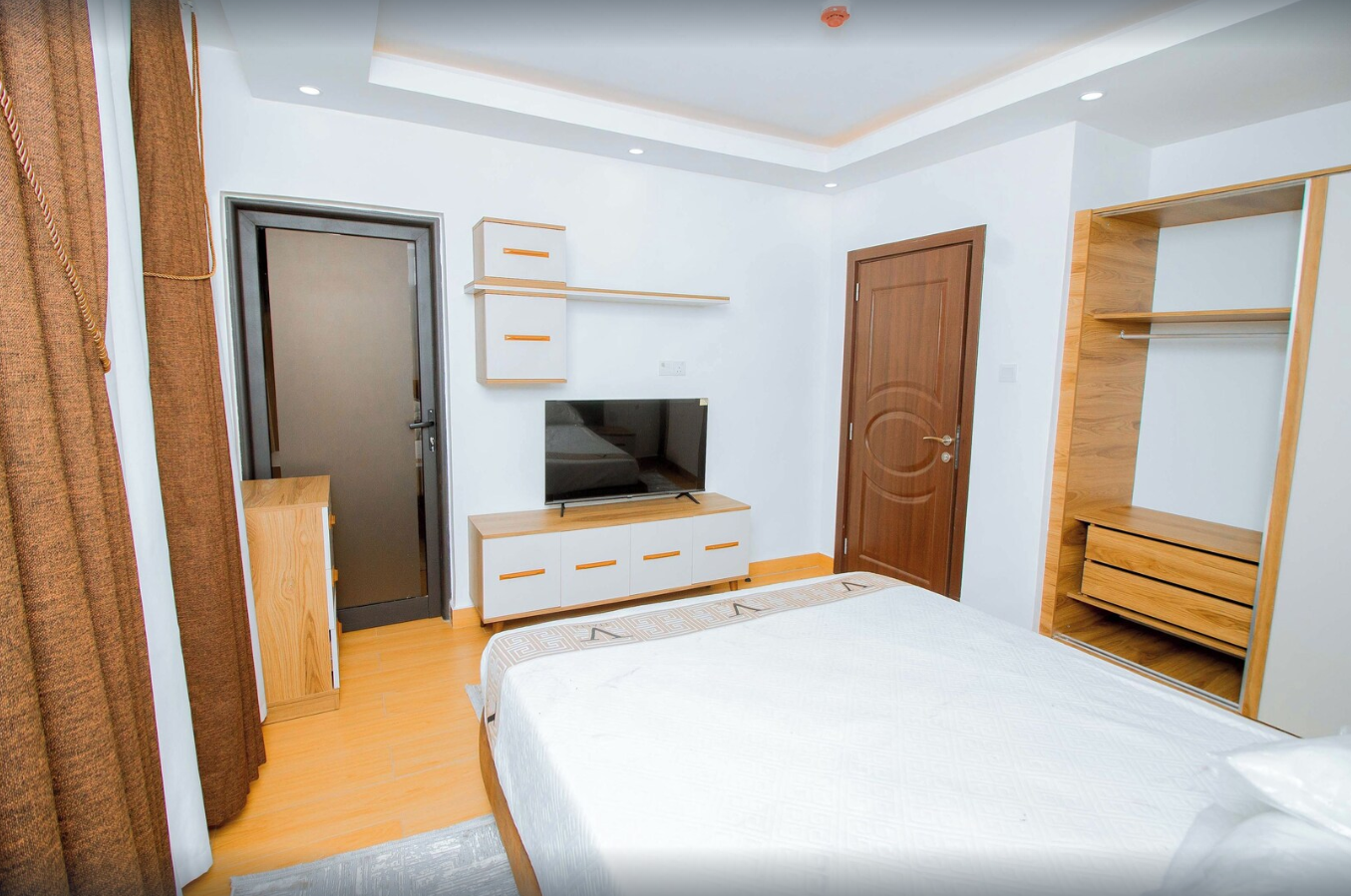 2 BHK Second Bedroom